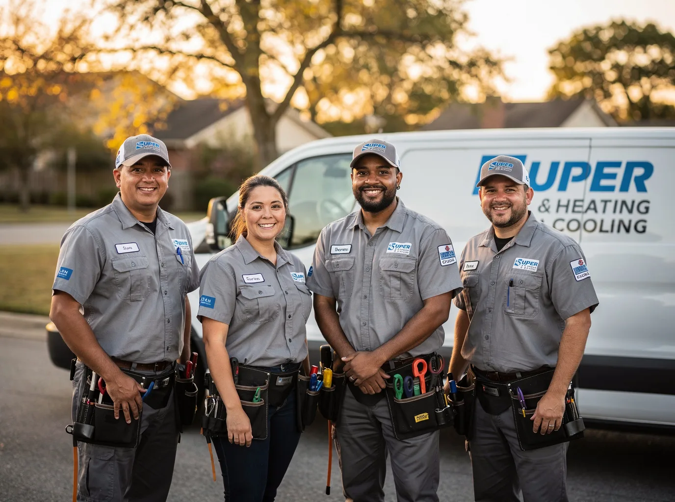 Hvac Repair company in Hickory Ridge, AR