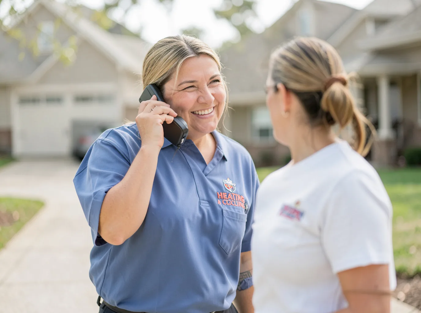 Hvac Repair Hickory Ridge, AR FAQs